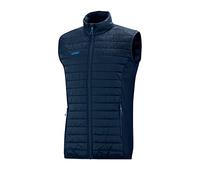 JAKO Gilet trapuntato da uomo