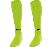 JAKO Glasgow 2.0 - Calzettoni da uomo Glasgow 2.0, Uomo, Calze Glasgow 2.0, 3814, verde fluo, 5