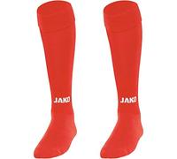 JAKO Glasgow 2.0 - Calzettoni da uomo, Uomo, 3814, fiamma, 5