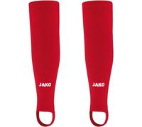 JAKO Glasgow 2.0 - Calzettoni per bambini, 31-34, colore: Rosso/Bianco