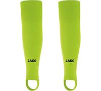 JAKO Glasgow 2.0 - Calzettoni per bambini, colore: Verde fosforescente