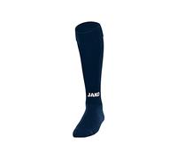 JAKO Glasgow 2.0, Calzettoni Unisex-Adulto, Blu Marino, 3 (35-38)