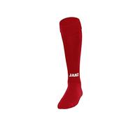 JAKO Glasgow 2.0 - Calzettoni unisex, Unisex - Adulto, Calzettoni, 3814, Chili rosso, 5 (43-46)