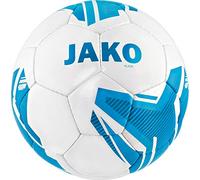 JAKO Glaze, Pallina da Lightball. Unisex-Adulto, Bianco blu-290 g, 4