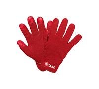 Guanti Jako de joueur polaires Rouge 4