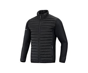 JAKO Hybridjacke Premium, Altre Giacche Donna, Nero, 38