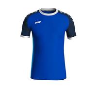 JAKO Maglia Iconic, Sportroyal/Marine, M Uomo