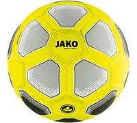 Jako Indoor Classico 3.0 Indoor Ball, Unisex, Indoor Classico 3.0, Giallo/Nero/Grigio, 4