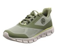 JAKO J-cl Nimb, Scarpe da Corsa Unisex-Adulto, Desert Sage Celery Green, 45 EU