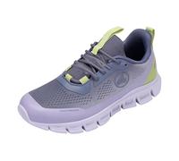 JAKO J-cl Radius, Allenamento Donna, Galactic Lilac Celery Green, 36 EU
