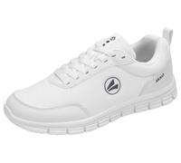 JAKO J-et Ad Miller, Scarpa Sportiva Unisex-Adulto, Bianco, 46 EU