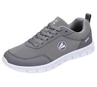 JAKO J-et Ad Miller, Scarpa Sportiva Unisex-Adulto, Ultimate Grey White, 37 EU