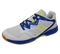 JAKO J-ms Ad Gitter, Allenamento Unisex-Adulto, White Skydiver, 46 EU