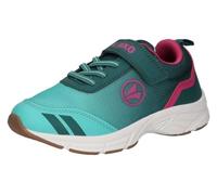 JAKO J-Ni Cise Ev, Scarpe da Ginnastica per Ambienti Interni, Ocean Fuchsia, 36 EU