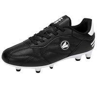 JAKO J-SFG Signature, Scarpe da Calcio, Jet Black White, 34 EU