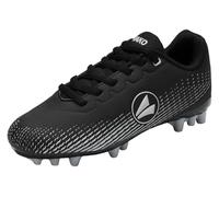 JAKO J-SFG Skill, Scarpe da Calcio Unisex-Adulto, Jet Black Nimbus Cloud, 45 EU