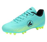 JAKO J-SFG Skill, Scarpe da Calcio Unisex-Adulto, Ocean Jet Black, 44 EU
