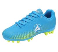 JAKO J-SFG Skill, Scarpe da Calcio Unisex-Adulto, Sky Neon Yellow, 36 EU