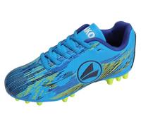 JAKO J-SFG Stepover, Scarpe da Calcio Unisex-Adulto, Sky Limetta, 44 EU