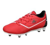 JAKO J-SFG Trical, Scarpe da Calcio, Fiery Red Jet Black, 38 EU