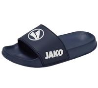 JAKO J-SL Classic JR - Sandali sportivi, blu navy/bianco, 32 EU, Bianco navy scuro, 32 EU