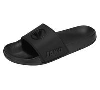 JAKO J-SL Classic, Sandalo Sportivo Unisex-Adulto, Jet Black Mono, 44 EU