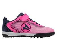 JAKO J-st Course Ev, Scarpe da Calcio, Neon Pink Dk Navy, 35 EU