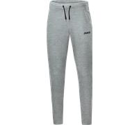 JAKO, Pantaloni da Jogging da Donna Base, Donna, Pantaloni da Jogging, 8465D, Marne Grigia Chiara, 42
