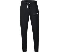 JAKO, Pantaloni da Jogging da Uomo, Uomo, Pantaloni da Jogging, 8465, Nero, S