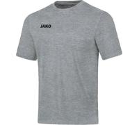 Jako JAKO Base T-Shirt Hellgrau F41 Magliette XL Grigio