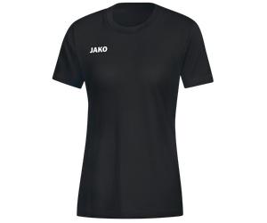 Jako JAKO Base TEE W Magliette 44 Nero