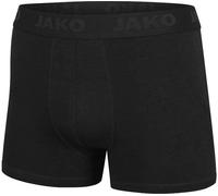 JAKO - Boxer da Uomo, Uomo, 6205, Nero, L