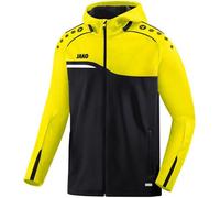 Jako JAKO COMPETITION 2.0 JACKET Giacche con cappuccio S Nero