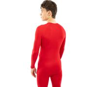 Jako JAKO Lightweight Underwear Magliette a maniche lunghe L Rosso