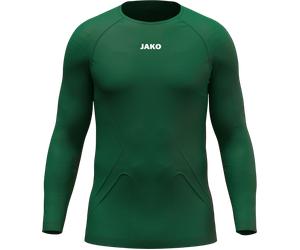 Jako JAKO Lightweight Underwear Magliette a maniche lunghe S Verde