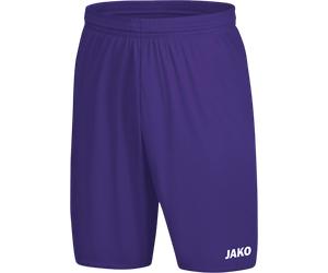 Jako jako manchester 2.0 short lila Shorts XXL Viola