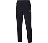 Jako Pantaloni da Donna Professionale di Svago e Pantaloni Lunghi da Jogging, Donna, Präsentationshose Profi, Nero, L