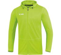 Giacche con cappuccio Jako jako run 2.0 running 4059562264425 in taglia S EU