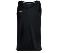 Jako Jako Run 2.0 Tanktop Running kids Canotte e Top 140 Nero