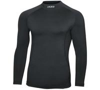 Jako jako turtleneck winter Magliette a maniche lunghe M Nero