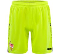 Jako JAKO VfB Stuttgart Goalkeeper Shorts Shorts XXL Giallo