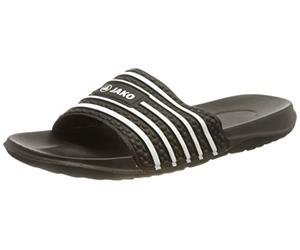 Jako Jakolette II - Ciabatte da doccia e da mare bambino , colore nero (schwarz/bianco), taglia 29