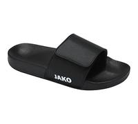 JAKO Jakolette Locker Unisex, Scarpe da Bagno Adulto, Nero, 46 EU