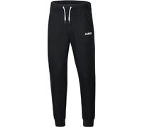 Jako Jogginghose Base mit Bündchen Pantaloni 128 Nero