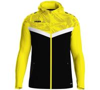 JAKO Kapuzenjacke Iconic Impermeabile, Giubbotto con Cappuccio
