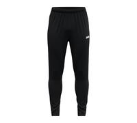 JAKO Pantaloni da Allenamento per Bambini, Dynamic, Neri, 140