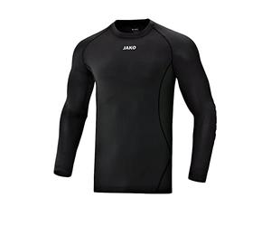 JAKO LA, Inderwear-Costume da Portiere da Uomo, Nero, S