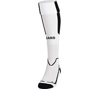 Jako, Lazio Calzettoni, Bambini, Stutzenstrumpf Lazio, Bianco/Nero, 31-34