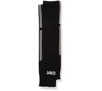 JAKO Lazio - Calzettoni da uomo, Uomo, 3466, nero/grigio, 1