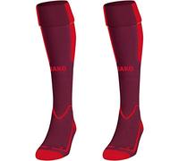 Jako, Lazio Calzettoni, Uomo, Stutzenstrumpf Lazio, Maroon/Rot, 39-42